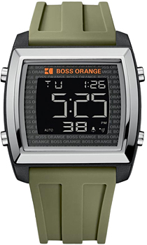 

fashion наручные мужские часы BOSS Orange 1512612. Коллекция Digital