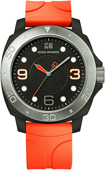 

fashion наручные мужские часы BOSS Orange 1512665. Коллекция Quartz