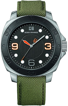 

fashion наручные мужские часы BOSS Orange 1512668. Коллекция Quartz
