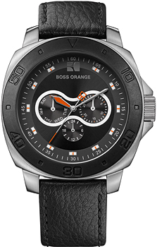 

fashion наручные мужские часы BOSS Orange 1512672. Коллекция Multi Eye