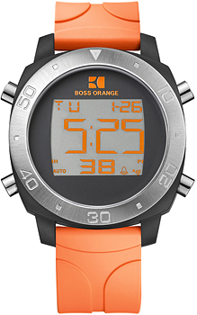 

fashion наручные мужские часы BOSS Orange 1512674. Коллекция Digital