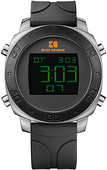

fashion наручные мужские часы BOSS Orange 1512676. Коллекция Digital
