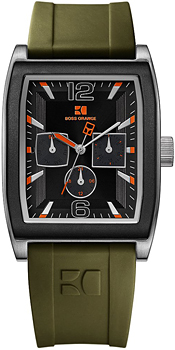 

fashion наручные мужские часы BOSS Orange 1512686. Коллекция Multi Eye