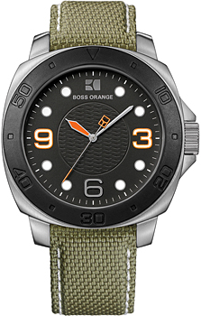 

fashion наручные мужские часы BOSS Orange 1512754. Коллекция Quartz