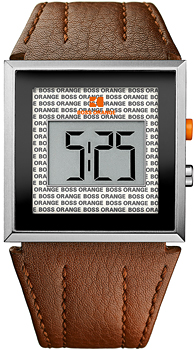 

fashion наручные мужские часы BOSS Orange 1512757. Коллекция Digital