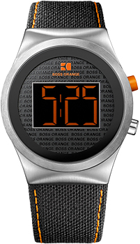 

fashion наручные мужские часы BOSS Orange 1512759. Коллекция Digital