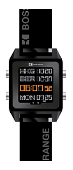 

fashion наручные мужские часы BOSS Orange 1512815. Коллекция Digital