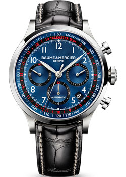 Часы Baume&Mercier Capeland M0A10065