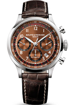 Часы Baume&Mercier Capeland M0A10083
