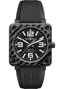 Часы Bell&Ross BR 01 BR0192-CA_FIBER