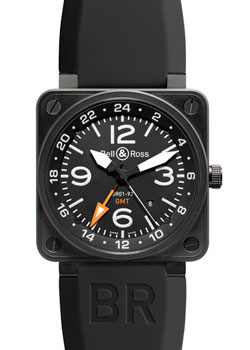 Часы Bell&Ross BR 01 BR0193-GMT