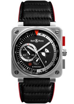 Часы Bell&Ross BR 01 BR0194-B-ROCKET