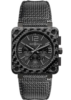 Часы Bell&Ross BR 01 BR0194-CA-FIBER-PH