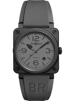 Часы Bell&Ross BR 03 BR0392-COMMANDO-CE