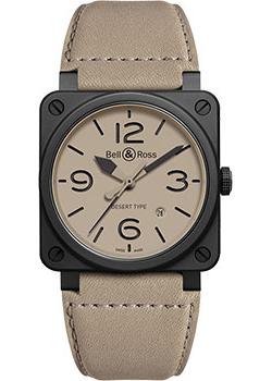 Часы Bell&Ross BR 03 BR0392-DESERT-CE