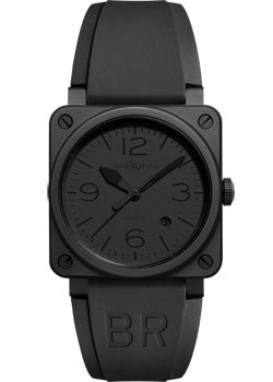 Часы Bell&Ross BR 03 BR0392-PHANTOM-CE