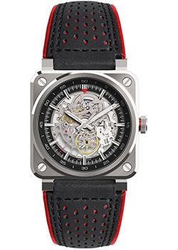 

Швейцарские наручные мужские часы Bell&Ross BR0392-SC_SCA. Коллекция BR 03