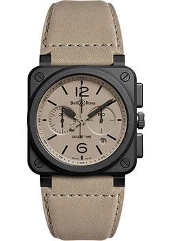 Часы Bell&Ross BR 03 BR0394-DESERT-CE