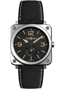 Часы Bell&Ross BR S BRS-HERI-ST_SCA