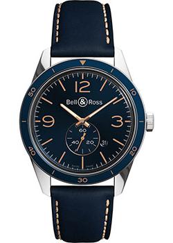 Часы Bell&Ross BR V BRV123-BLU-ST_SCA