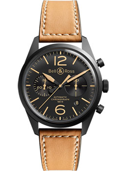 Часы Bell&Ross BR 126 BRV126-HERITAGE