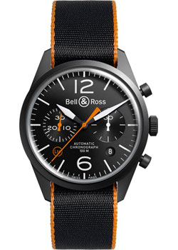 Часы Bell&Ross BR 126 BRV126-O-CA