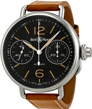 Часы Bell&Ross WW1 BRWW1-MONO-HER_SCA