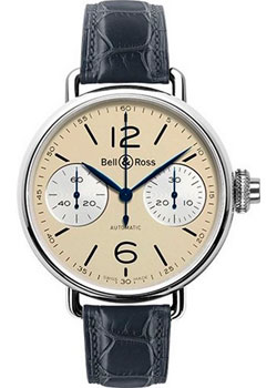 Часы Bell&Ross WW1 BRWW1-MONO-IVO_SCR