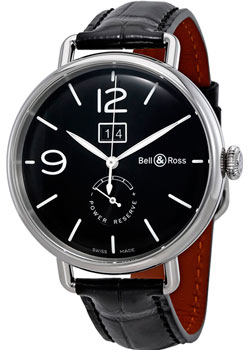 Часы Bell&Ross WW1 BRWW190-BL-ST_SCR