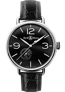 Часы Bell&Ross WW1 BRWW197-BL-ST_SCR