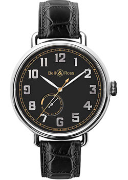 Часы Bell&Ross WW1 BRWW197-HER-ST_SCR