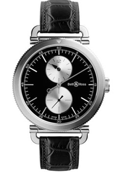 Часы Bell&Ross WW2 BRWW2-REG-BS_SCR