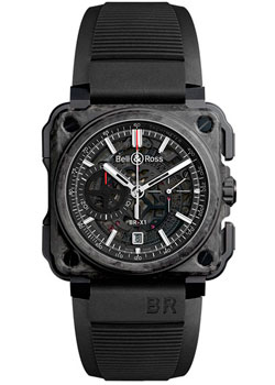 Часы Bell&Ross BR-X1 BRX1-CE-CF-BLACK