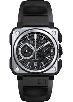 Часы Bell&Ross BR-X1 BRX1-CE-TI-BLC