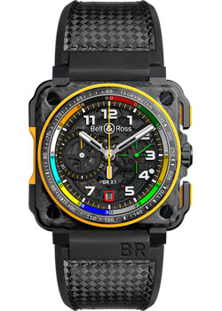 Часы Bell&Ross BR-X1 BRX1-RS17