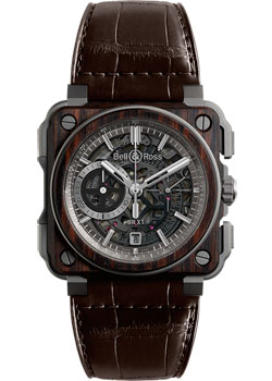 Часы Bell&Ross BR-X1 BRX1-WD-TI