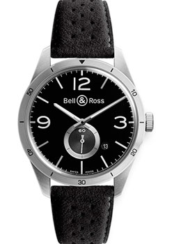 Часы Bell&Ross BR V brv123-bs-st_sf
