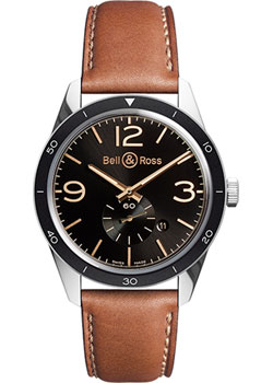 Часы Bell&Ross BR V brv123-gh-st_sca