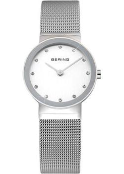

fashion наручные женские часы Bering 10122-000. Коллекция Classic
