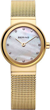 

fashion наручные женские часы Bering 10122-334. Коллекция Classic