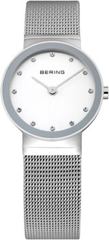 

fashion наручные женские часы Bering 10126-000. Коллекция Classic