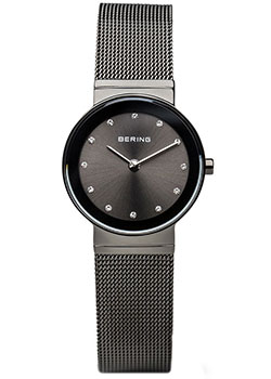 

fashion наручные женские часы Bering 10126-077. Коллекция Classic