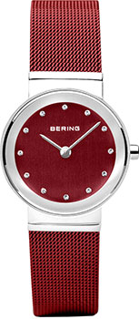 

fashion наручные женские часы Bering 10126-303. Коллекция Classic