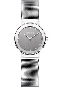 

fashion наручные женские часы Bering 10126-309. Коллекция Classic