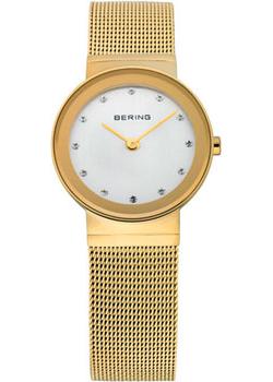 

fashion наручные женские часы Bering 10126-334. Коллекция Classic