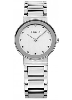 

fashion наручные женские часы Bering 10126-700. Коллекция Classic