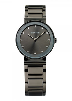 

fashion наручные женские часы Bering 10126-777. Коллекция Classic