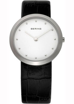 

fashion наручные женские часы Bering 10331-400. Коллекция Classic