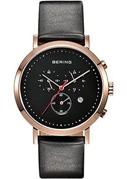 

fashion наручные мужские часы Bering 10540-462. Коллекция Classic