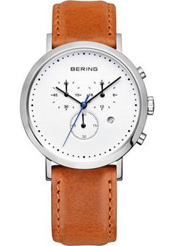 

fashion наручные мужские часы Bering 10540-504. Коллекция Classic